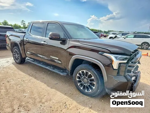 Used Toyota Tundra in Al Batinah