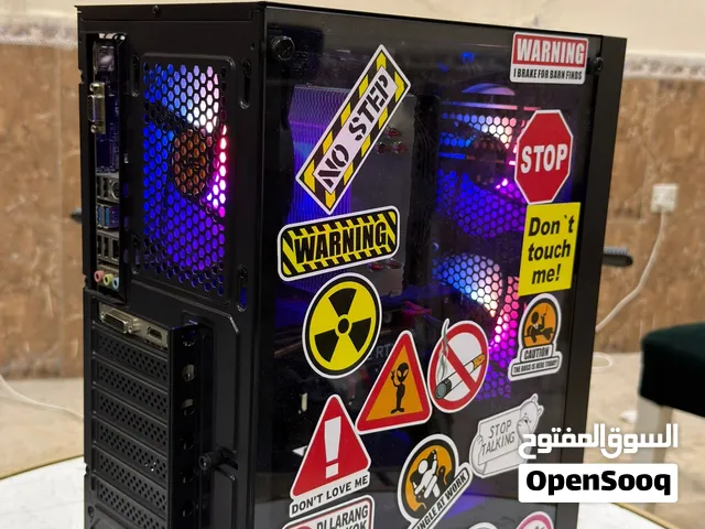 كمبيوتر العاب (بيسي) GAMING PC