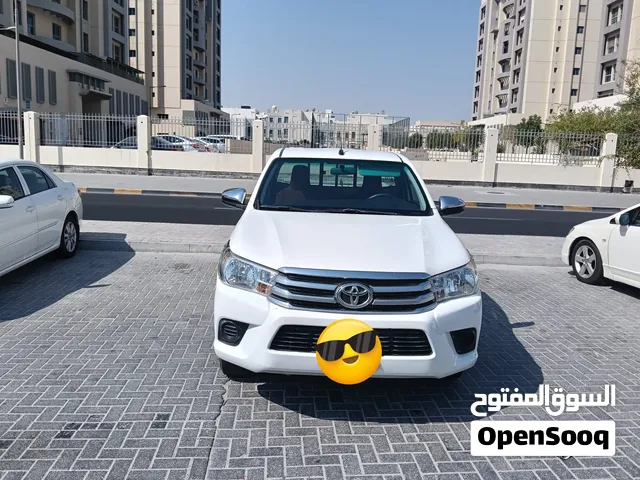 Toyota hilux 2019