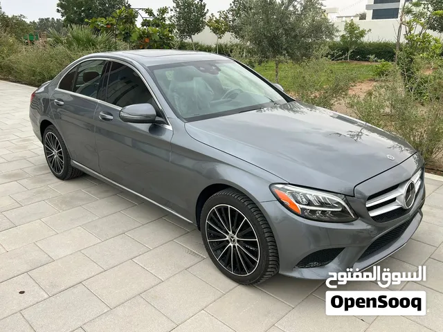 Used Mercedes Benz C-Class in Ras Al Khaimah