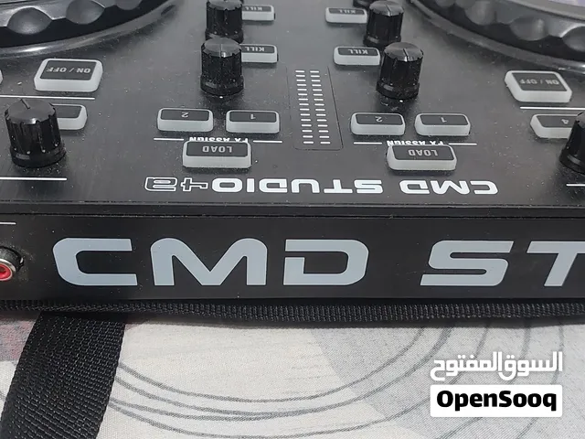 cmd studio 4a dj mixer