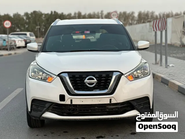 نيسان كيكس خليجي Nissan Kicks Gcc 2020