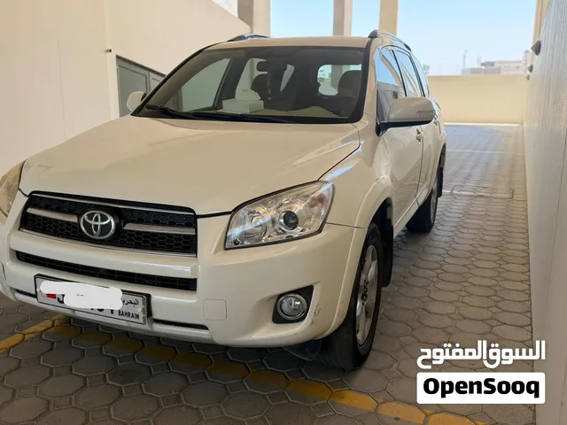 Toyota Rav 4 2009 model
