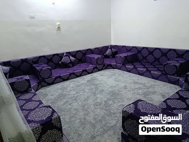 مجلس عربي للبيع ضغط 18 إسفنج سكني نخب أول تفصيل جديد غير مستعمل بدون السجادة