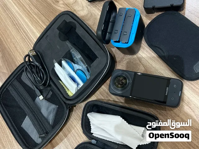 كاميرا lnsta360
