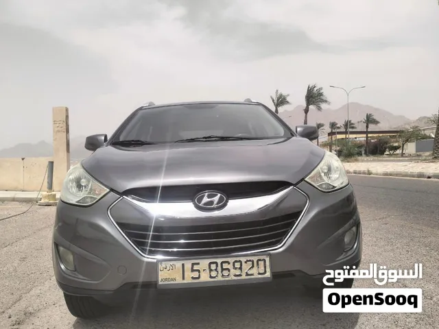 Used Hyundai Tucson in Aqaba