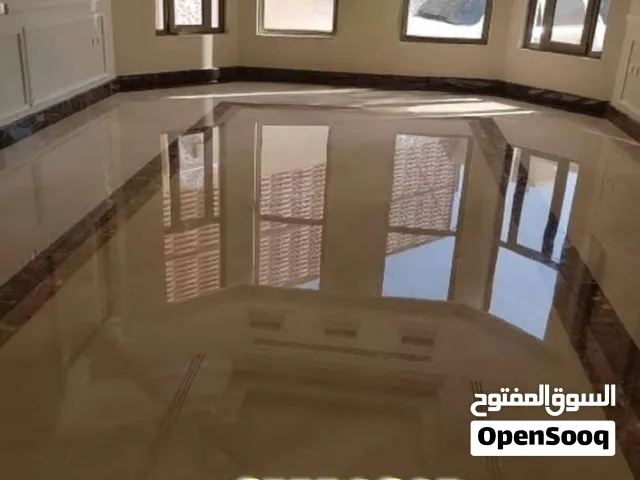 جلي وتلميع الرخام والبلاط والجرانيت وتلميع الادراج وعزل الواجهات وتلميع السيراميك والبورسلان