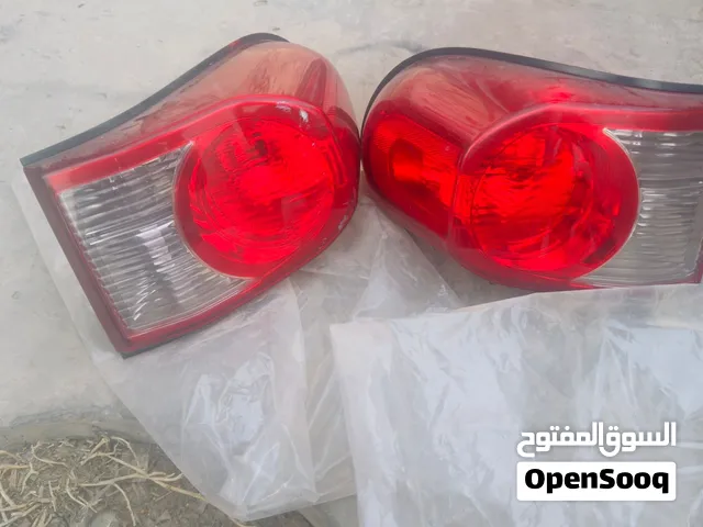 صطبات ،تيوتا FG ،2008