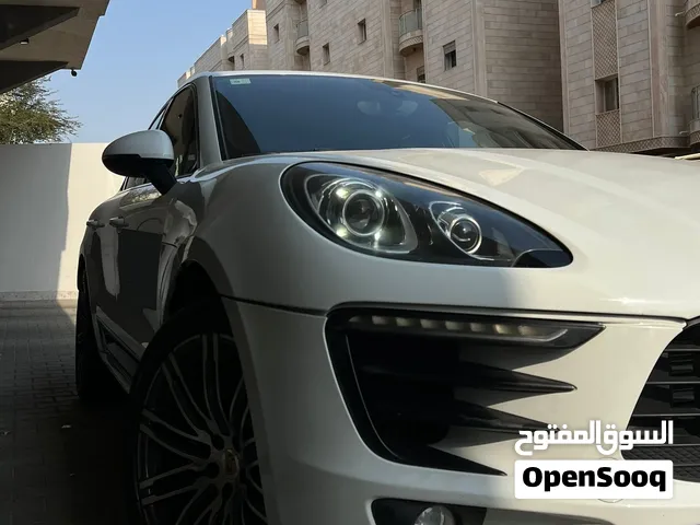 بورش ماكان S 2015 وارد ساماكو