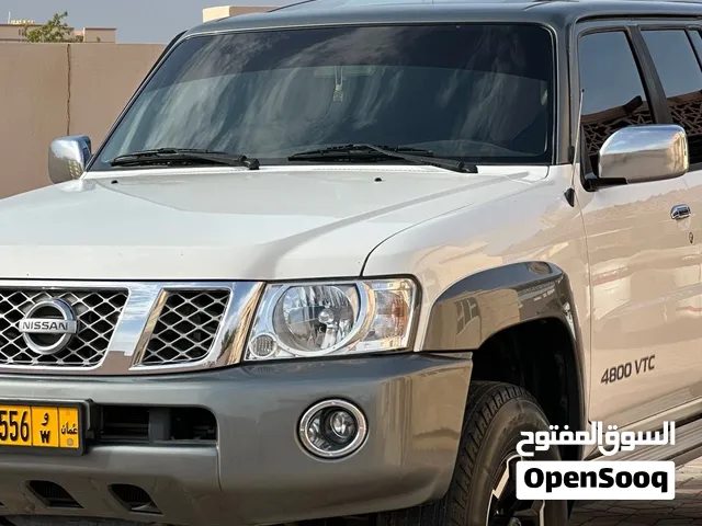 Used Nissan Patrol in Al Dhahirah