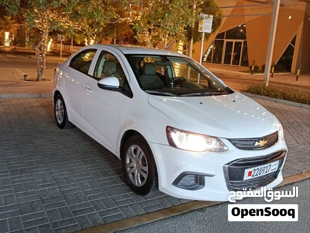 للبيع: شيفروليه أفيو (Chevrolet Aveo) الموديل: 2019