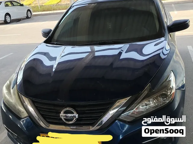 Used Nissan Altima in Muscat