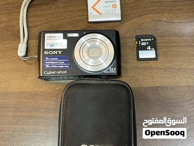 Sony Cyber-shot 12.1 MP