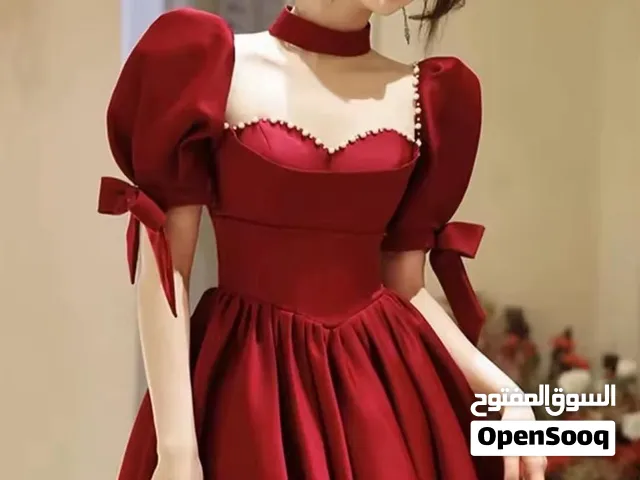 فستان سهرة