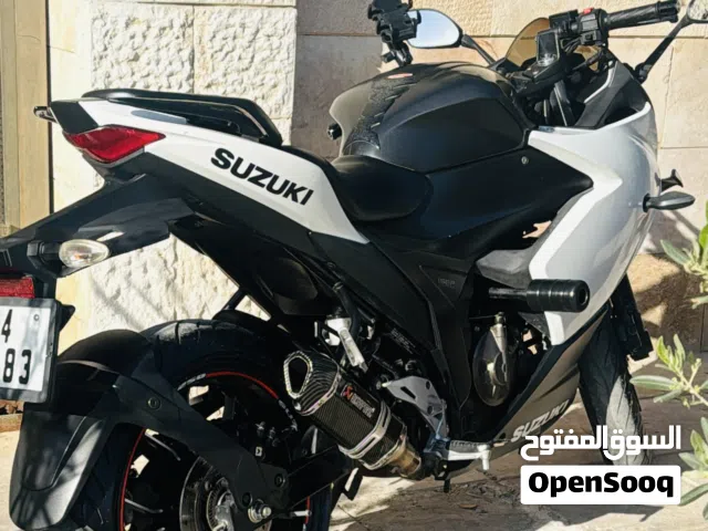 سوزوكي جيكسر للبيع 2021