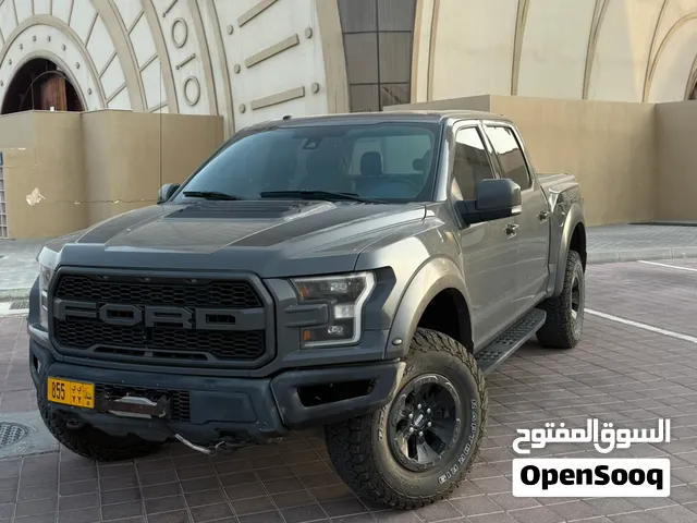 FORD F150 RAPTOR 2018