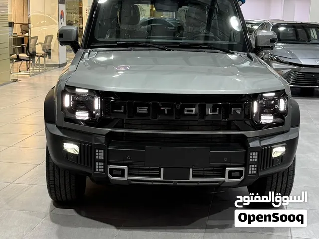 JETOUR T2   موديل 2026