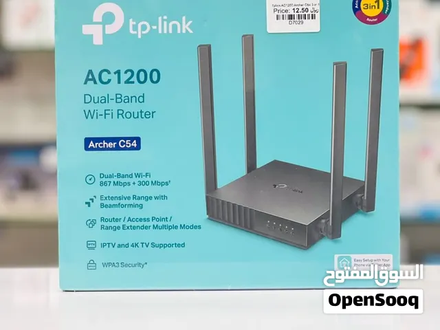 Brand New TP-Link Archer C64 in Oman  Wireless Connectivity