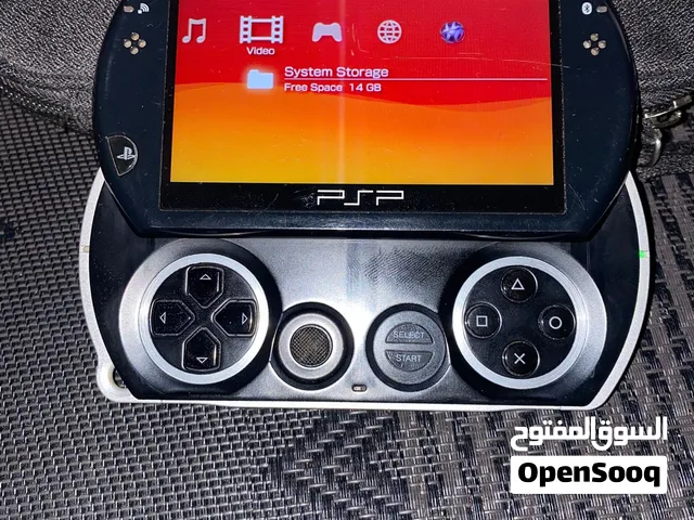 Psp Go Perfect Condition (With Charger)