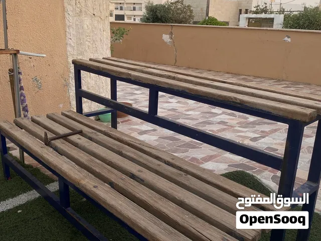 كرسي للحدائق والبلكونات