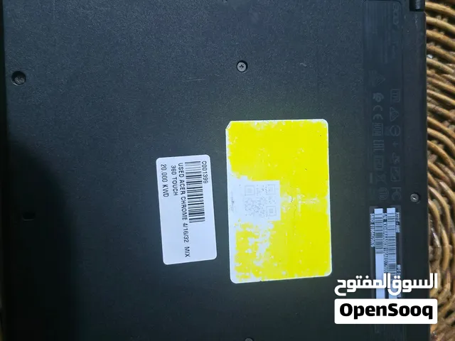 Acer Chrome