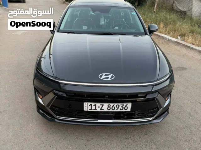 2024 هيونداي سوناتا Limited