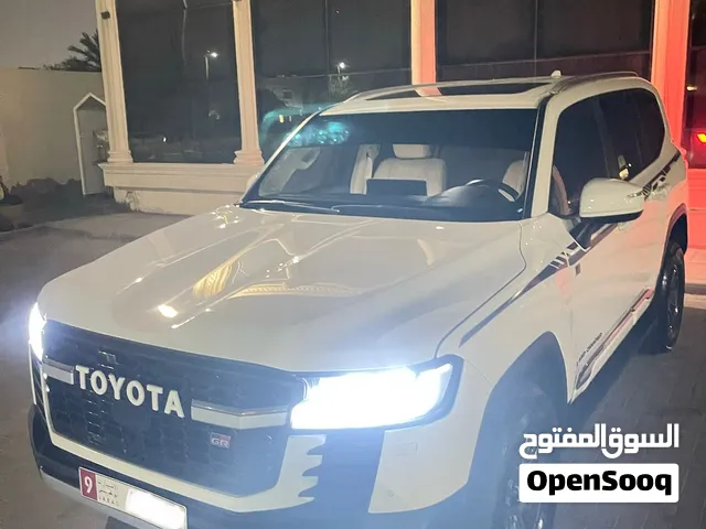 تويوتا لاند كروزر GXR موديل 2025 GCC