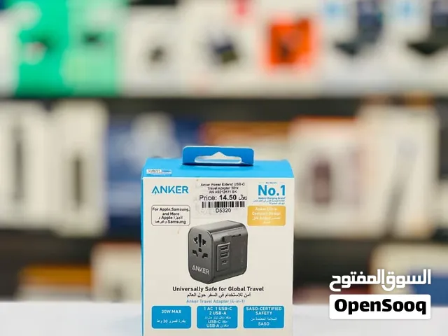 Brand New Anker USB-C Travel Adapter in Oman  30W output