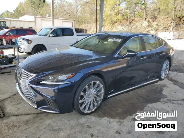 2018 LEXUS LS 500 FULL OPTION