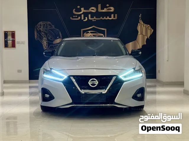 Used Nissan Maxima in Muscat