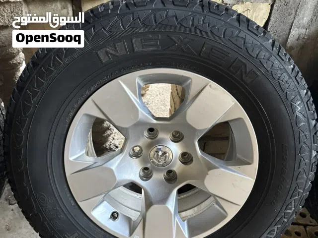ويل مع الكب اصلي رام 2020 RAM مع تايرات نيكست كوري اصلي