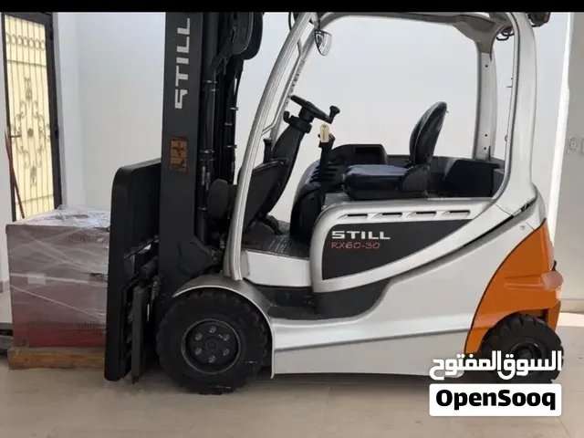 -  رافعة شوكية كهرباء للبيع - Electric forklift for sale