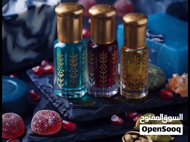 تولات المسك