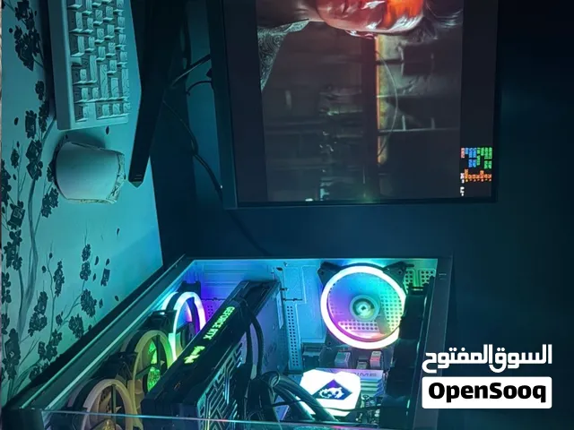 آخو الجديد شبه مستعمل Pc gaming