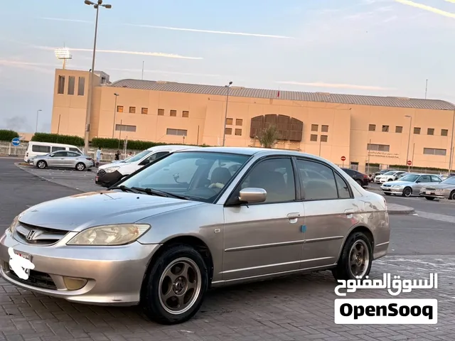 هوندا سيفيك /2004