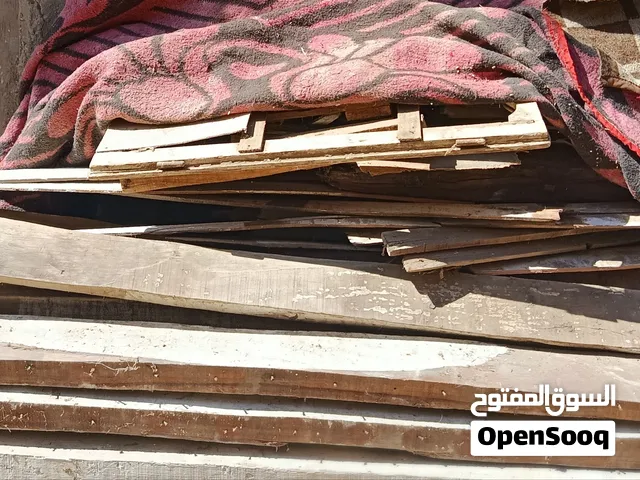 عروق خشب 6متر للبيع لاعلي سعر
