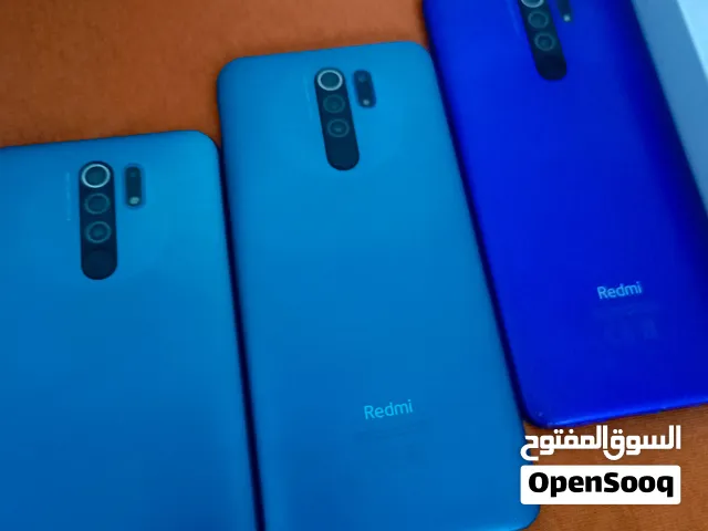 Xiaomi Redmi 9 64 GB in Zarqa
