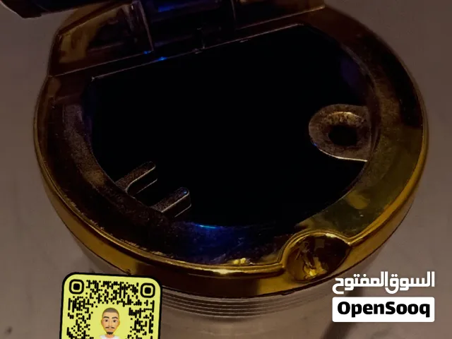 طفاية سجاير شبه جديده