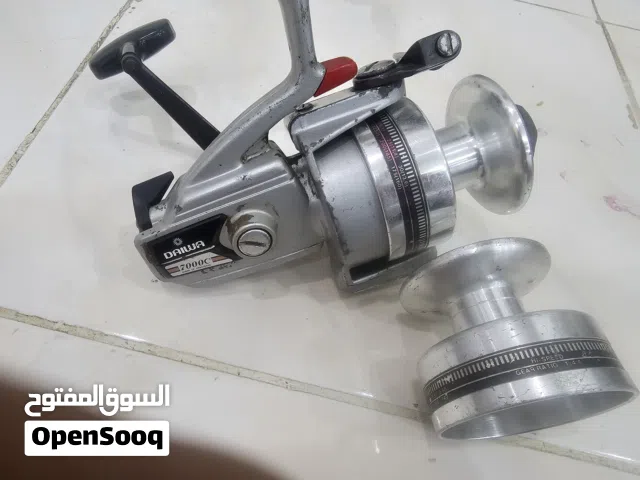 مكائن صيد بحالة ممتازة