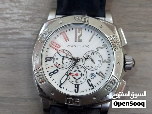 Montblanc Sport Chronograph