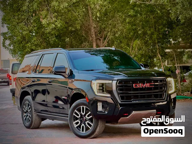 GMC YUKON AT4 Full option 202;