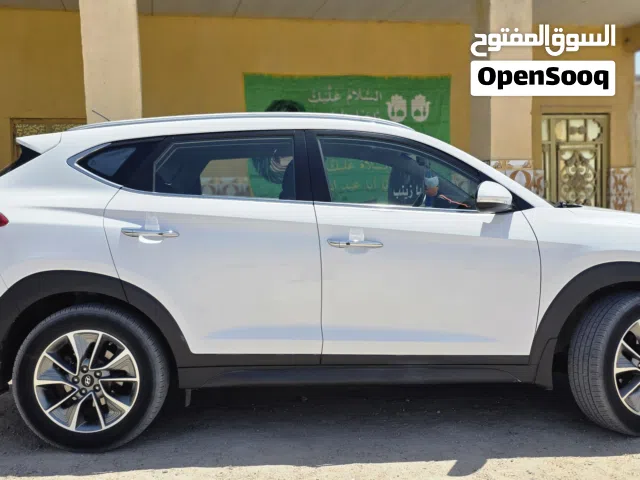 2018 هيونداي توسان Standard