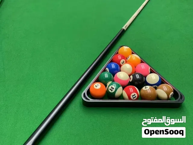 عصى بليارد سنوكر بروفيشنال