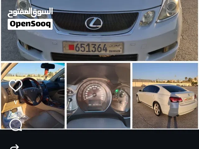 Used Lexus GS in Muharraq