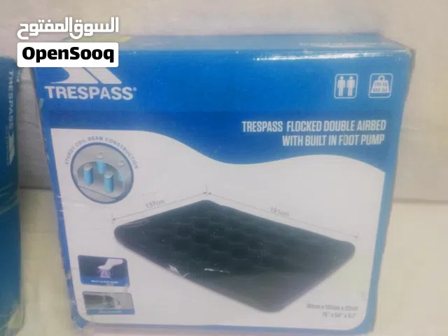 سرير هوائي لرحلات  الواحد