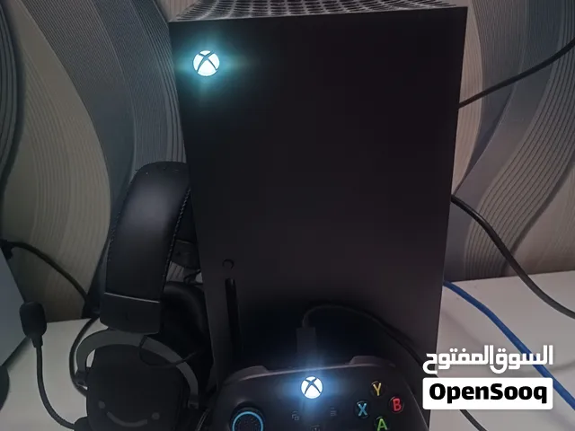 Xbox Series X بحالة ممتازة