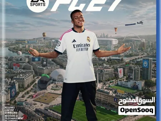 fc27 حساب لك