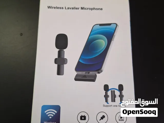 2 مايك ويرلس صوت نقى وواضح