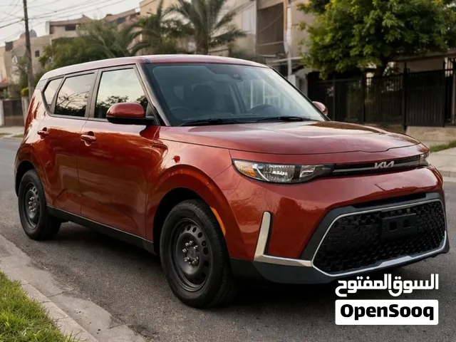 Used Kia Soul in Baghdad
