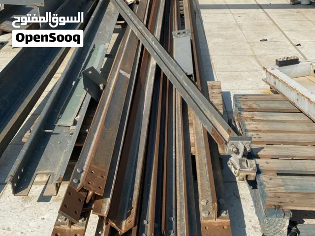 سكراب حديد جده